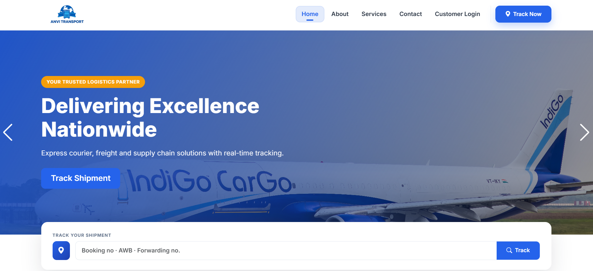 LogiVanta Platform