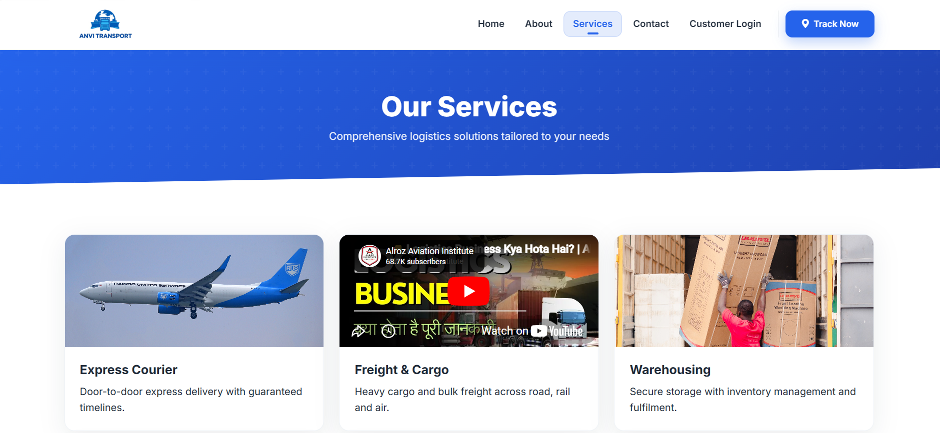 International Services